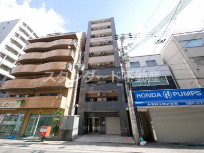 【外観】 | FUKUE BLD松ヶ枝町