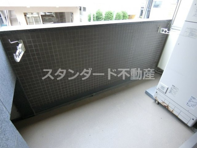 【バルコニー】 | FUKUE BLD松ヶ枝町