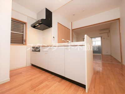 【居間・リビング】 | FUKUE BLD松ヶ枝町