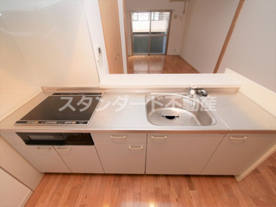 【キッチン】 | FUKUE BLD松ヶ枝町