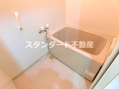 【浴室】 | FUKUE BLD松ヶ枝町