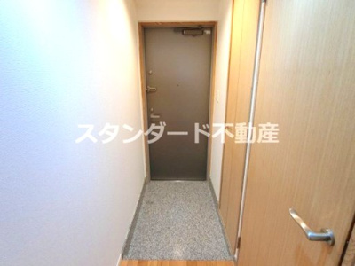 【玄関】 | FUKUE BLD松ヶ枝町
