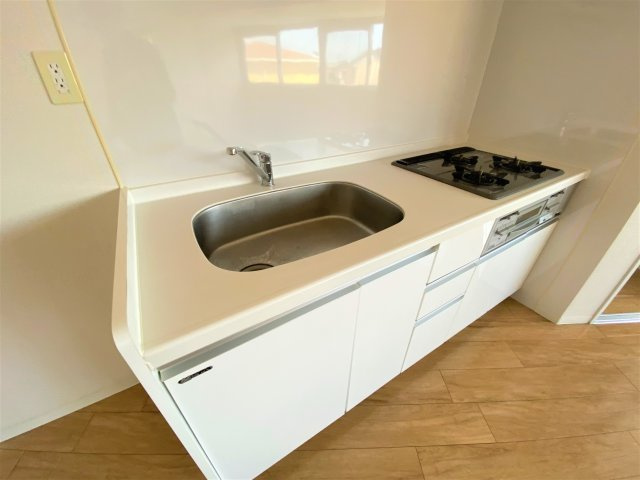 S-FORT乙川のキッチン