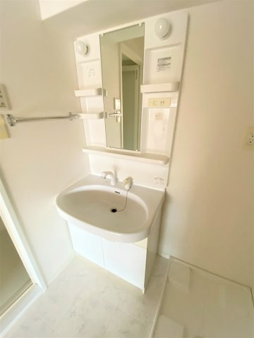 S-FORT乙川の洗面所