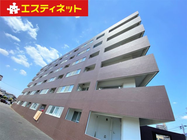 S-FORT乙川の外観