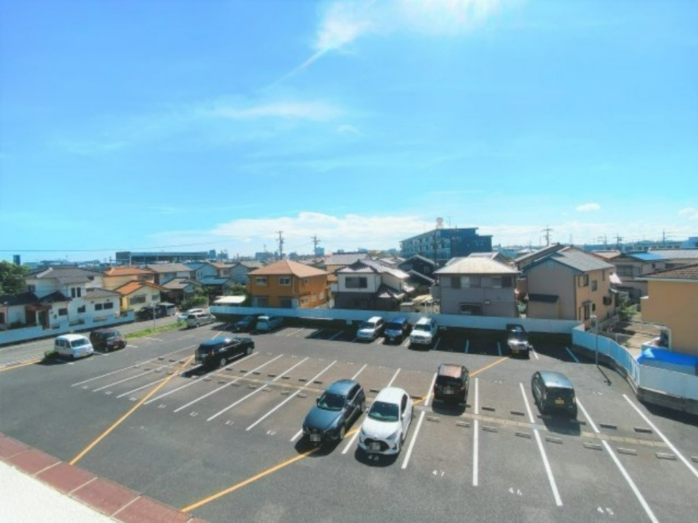 S-FORT乙川の展望