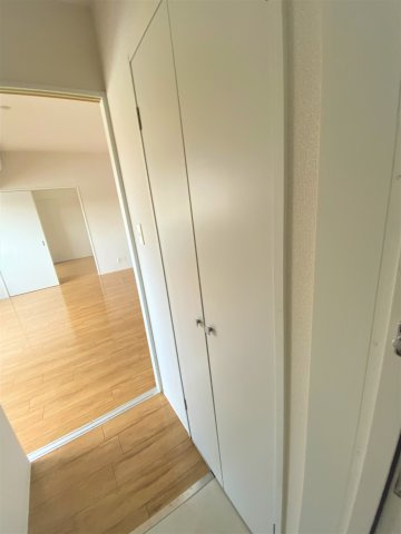 S-FORT乙川の玄関