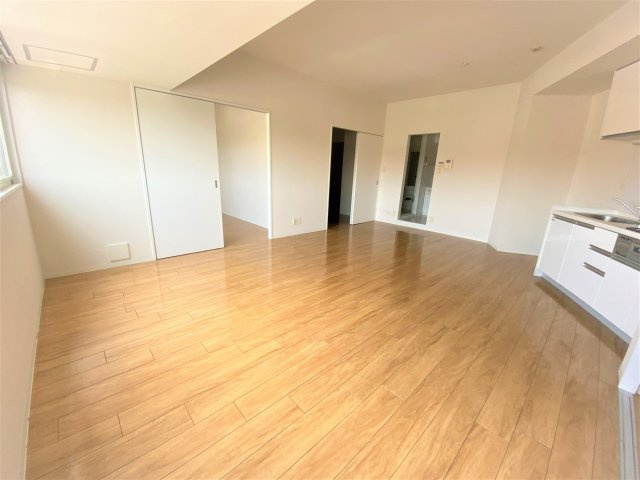 S-FORT乙川の居間・リビング