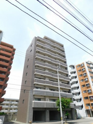 【外観】 | モンテ・ルーチェ千舟町