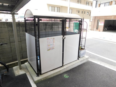 【その他共用部分】 | モンテ・ルーチェ千舟町