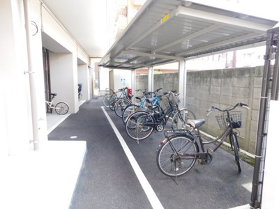 【その他共用部分】 | モンテ・ルーチェ千舟町