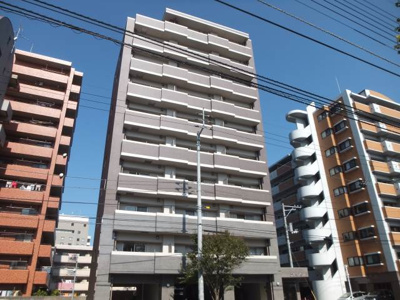 【外観】 | モンテ・ルーチェ千舟町