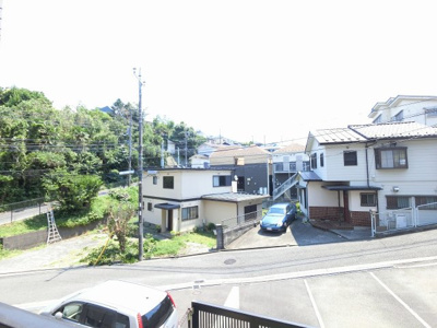 【展望】 | ビッグヴァン桜ヶ丘 | ３階部分からの眺望です。