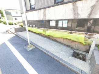 【その他共用部分】 | ゴミ置場です。