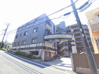 【外観】 | 総戸数３６戸、平成１０年１月築、管理人は日勤勤務につき管理体制良好です♪