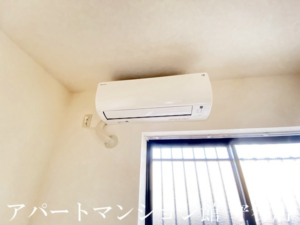 シュロス松前台の設備|類似です