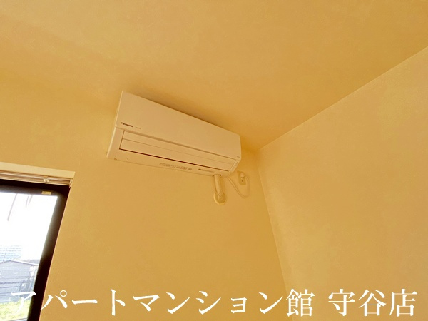 シュロス松前台の設備