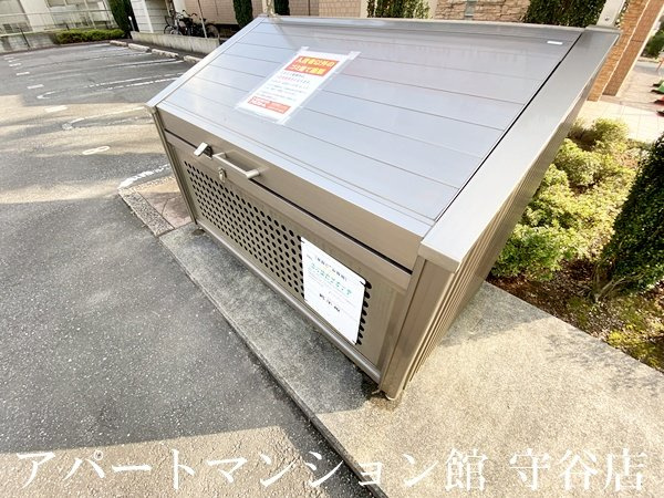 シュロス松前台のその他共用部分