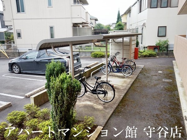 シュロス松前台のその他共用部分