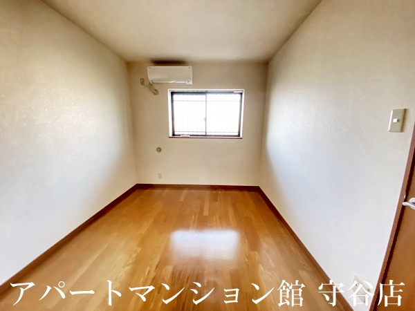 シュロス松前台の内装