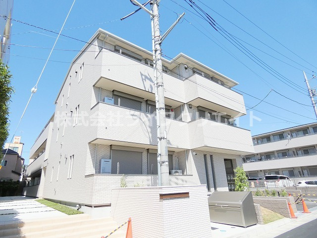 ハーモニー大坂上-Ⅱ