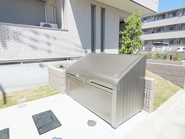 ハーモニー大坂上-Ⅱのその他共用部分