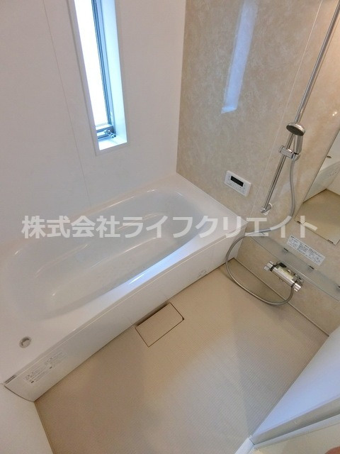 ハーモニー大坂上-Ⅱの浴室