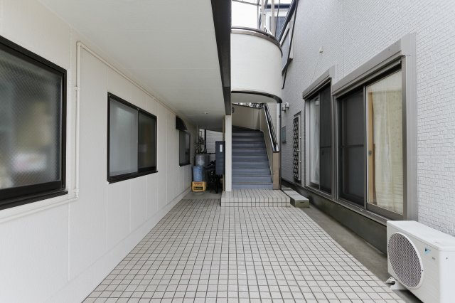 パークハイツのその他共用部分