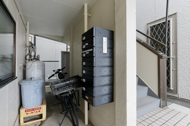 パークハイツのその他共用部分