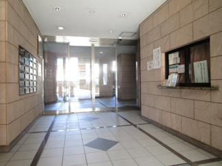 【エントランス】