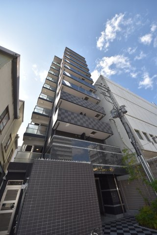 ファステート大阪ドームライズの外観