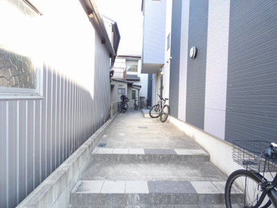 【エントランス】 | NAGOMI