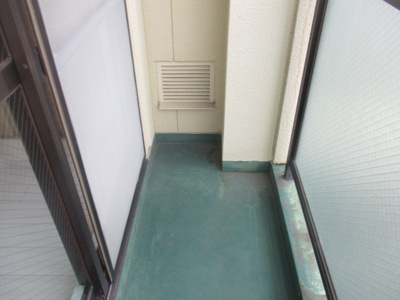 【バルコニー】 | マンションハピネス