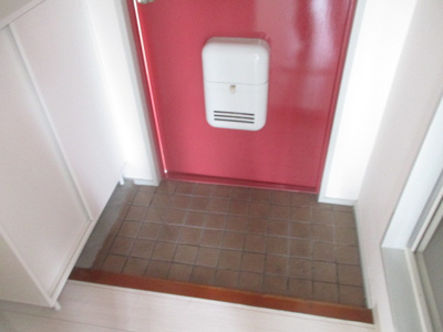 【玄関】 | マンションハピネス