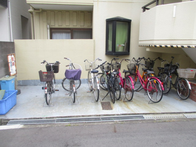 【その他共用部分】 | マンションハピネス