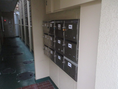 【その他共用部分】 | マンションハピネス