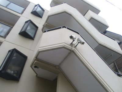 【セキュリティ】 | マンションハピネス