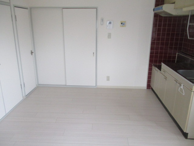 【居間・リビング】 | マンションハピネス