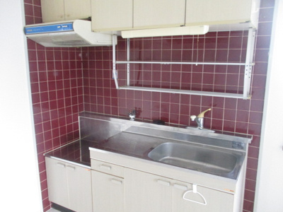 【キッチン】 | マンションハピネス