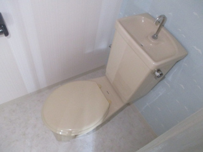 【トイレ】 | マンションハピネス