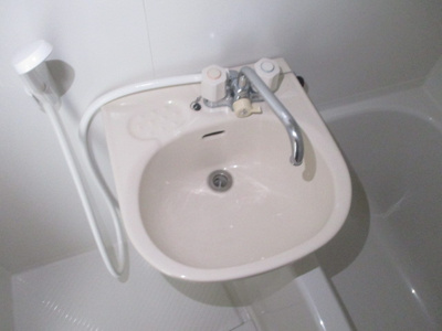 【洗面所】 | マンションハピネス