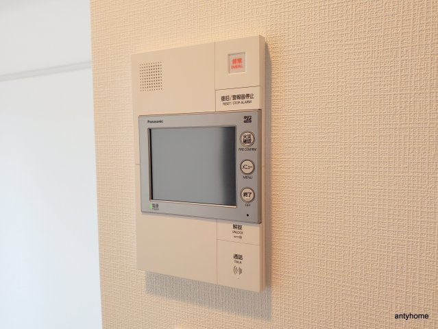 エステムコート難波7ビヨンド 仲介手数料無料のセキュリティ