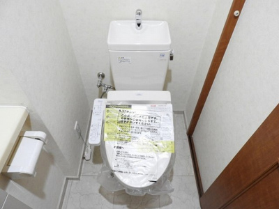 【トイレ】 | リーガル西天満Ⅱ