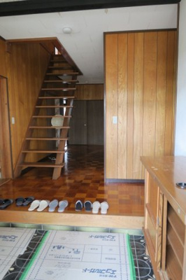 【エントランス】 | 三和区鴨井貸家