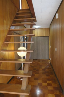 【ロビー】 | 三和区鴨井貸家