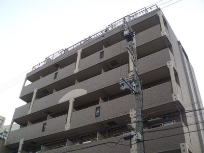 【外観】 | ラナップスクエア同心Ⅱ