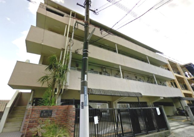 第2五毛ビラの外観