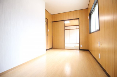 【洋室】 | 勝山一丁目貸家