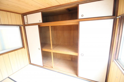 【収納】 | 勝山一丁目貸家