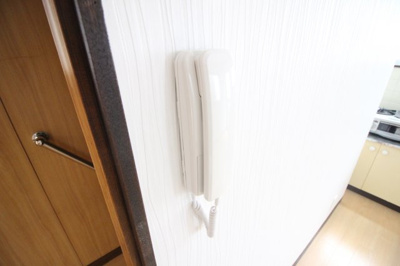 【セキュリティ】 | 勝山一丁目貸家